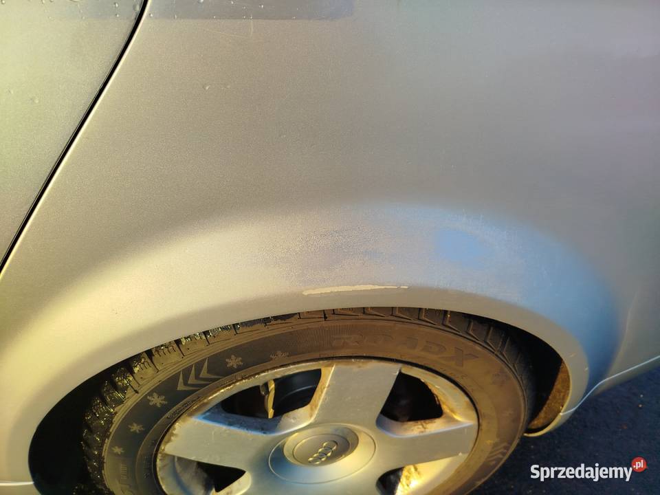 Audi A4B6 18T LPG quattro 150KM A4 Wrocław