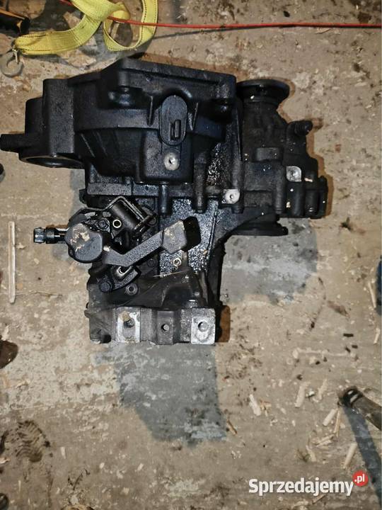 Części golf 4 19 tdi Grybów