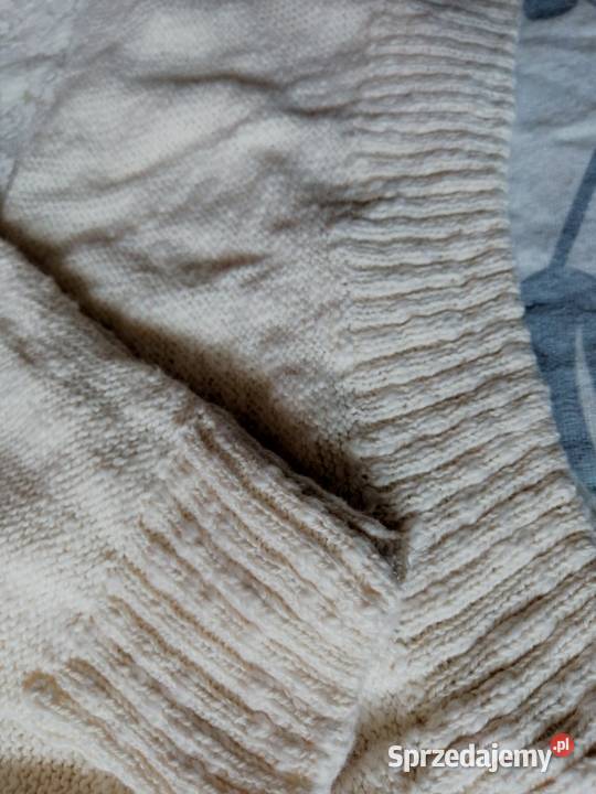 Sweter Jessica CA Wstawki koronkowe na S Xs 100 Leszno