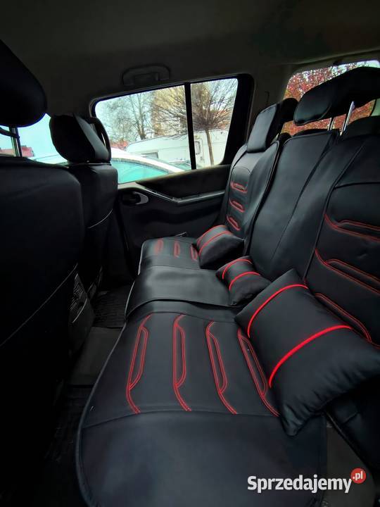 Nissan pathfinder r 51 lift