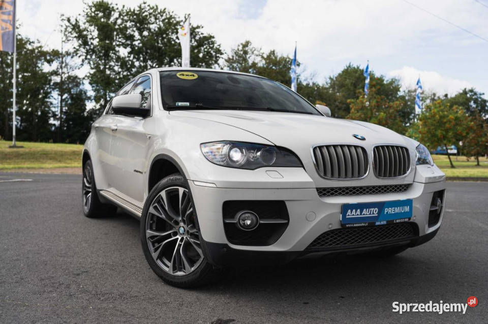 BMW X6 xDrive40d X6