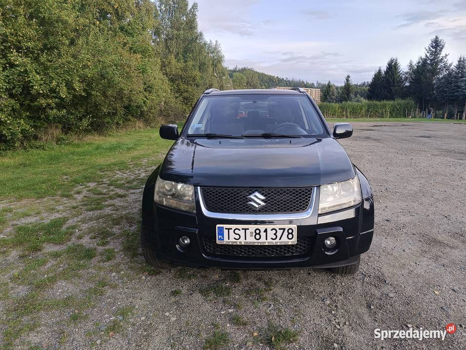 Suzuki Grand Vitara 19 Diselnapęd 4x4 diesel