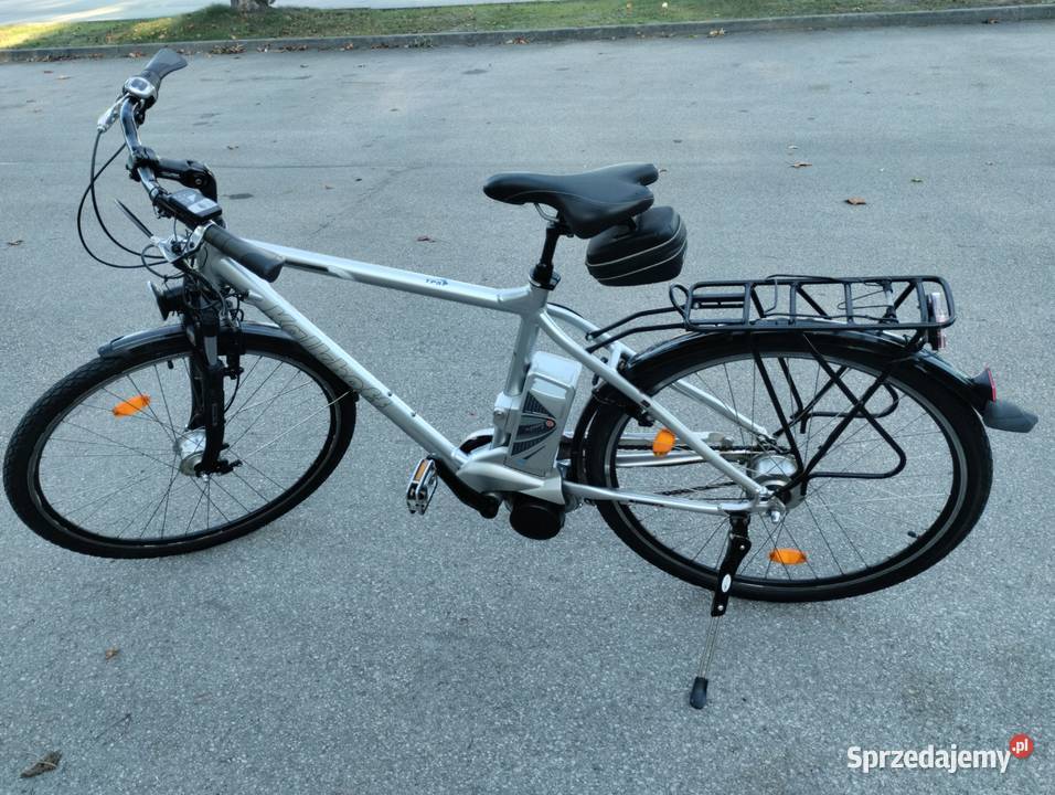 Ładny rower elektryczny Kielce sprzedam
