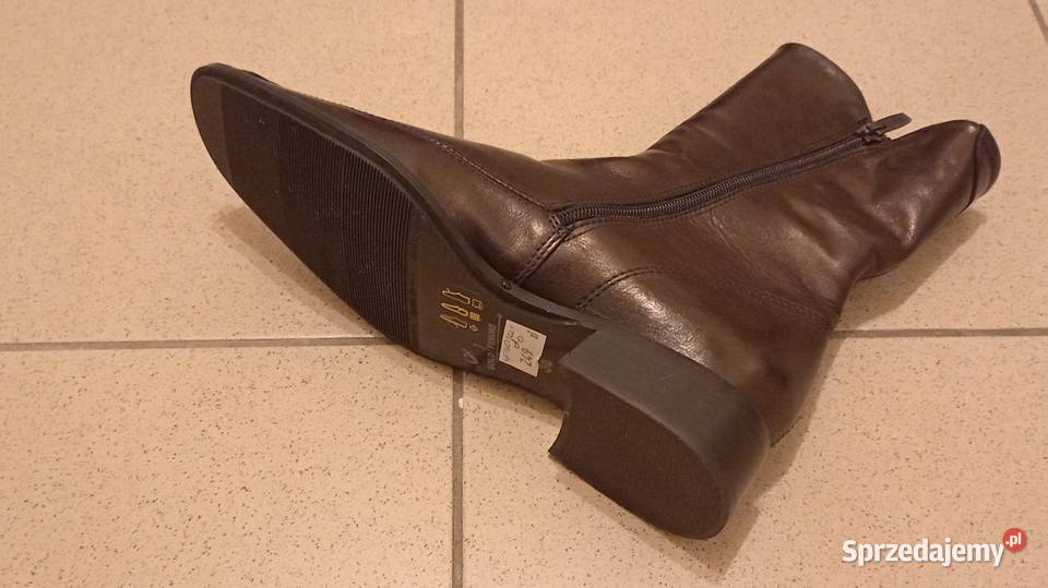 Botki SOLO FEMME Tarnowo Podgórne