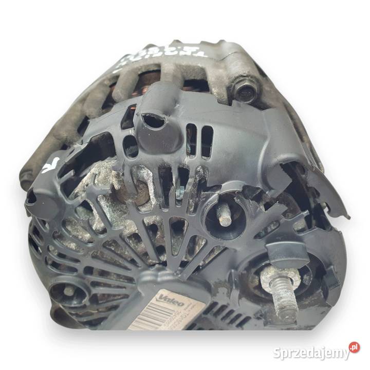 ALTERNATOR Renault Trafic Vivaro 20 DCI lubelskie Chełm