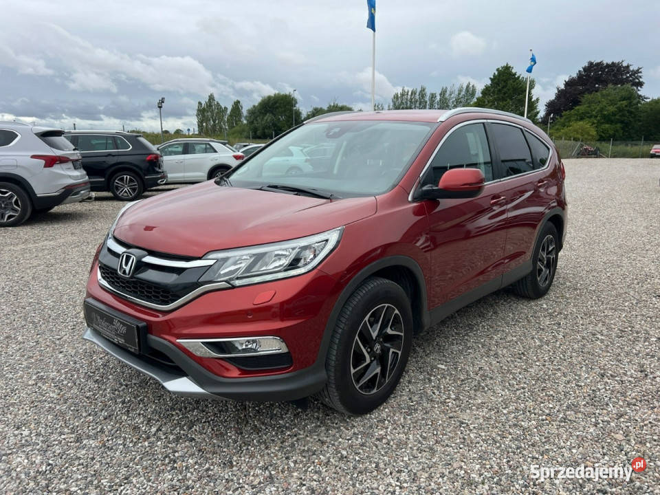 Honda CRV IV 20122018 Sadlno