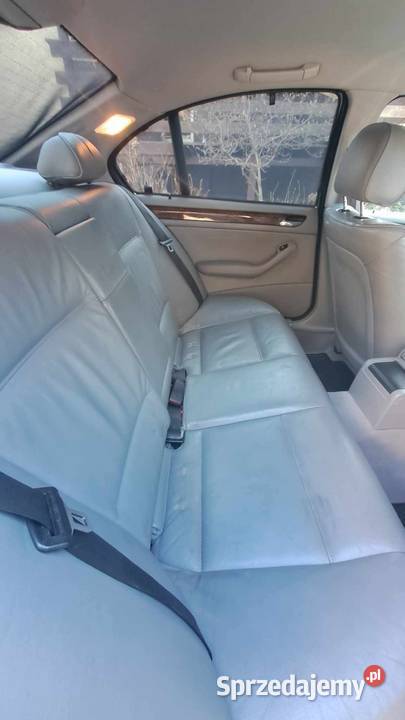 Bmw e46 320d 150 150KM