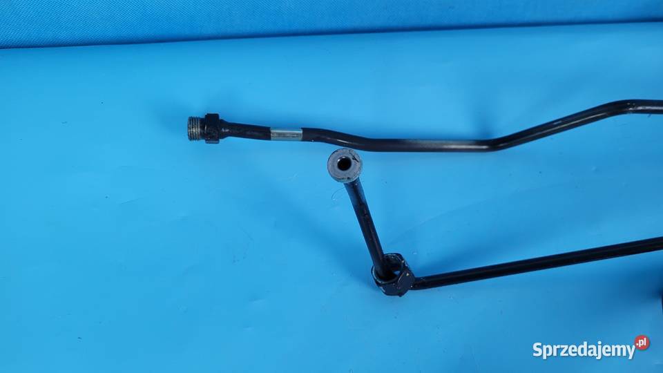 DEUTZFAHR 6130 TTV 2019r PRZEWÓD WĄŻ
