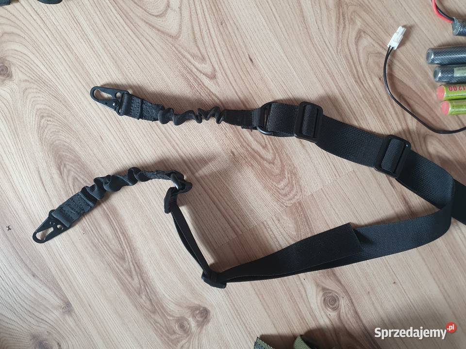 Pozostały szpej do asg gogle bolle pas nośny Staszów