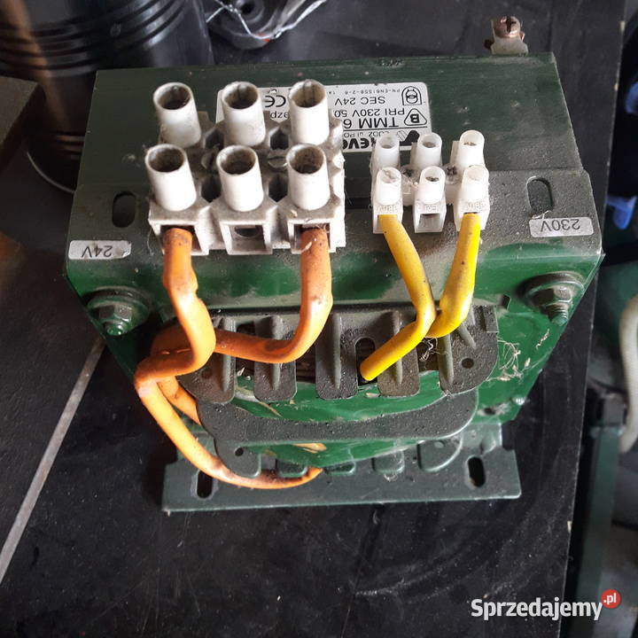 Transformator TMM630A Pozostałe Frycowa