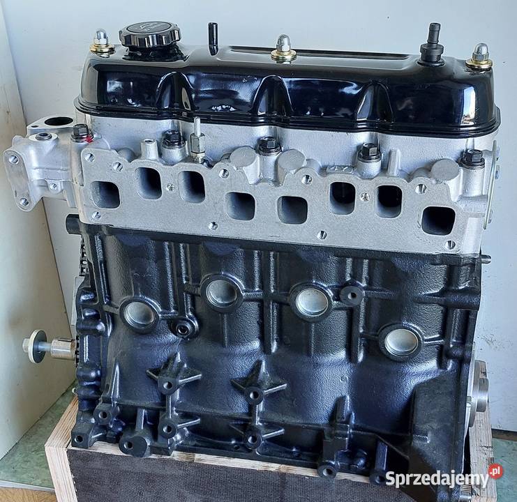 Silnik Toyota 4Y Wózek Widłowy 5678