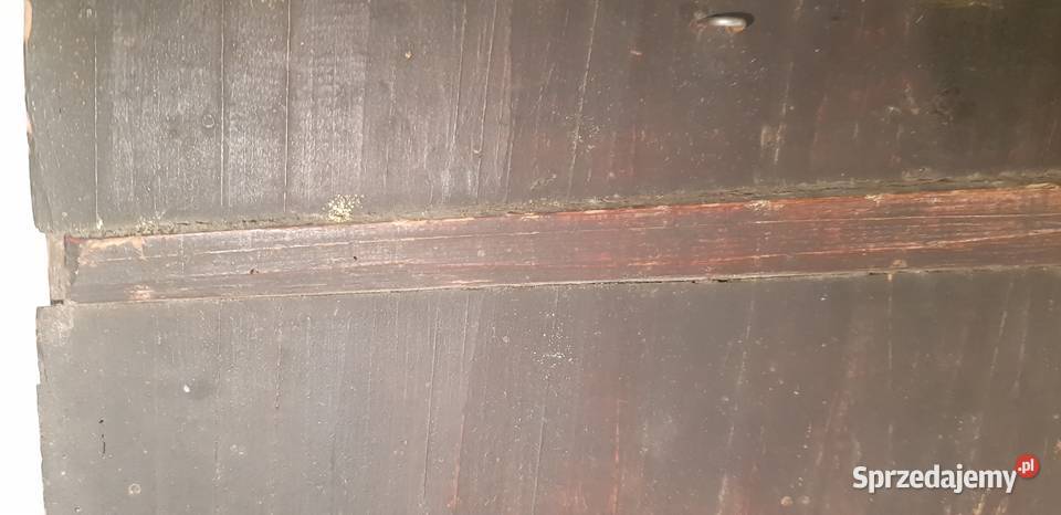 Madonna olej na desce XVIIIXIX wiek warmińsko-mazurskie