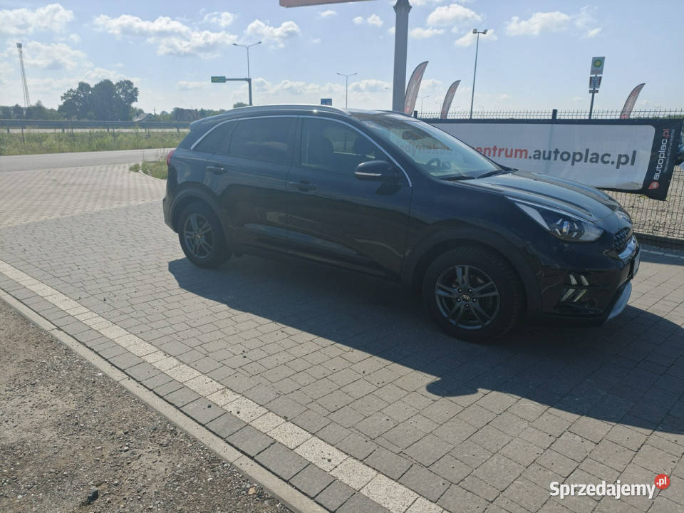 Kia Niro bluetooth Lipówki