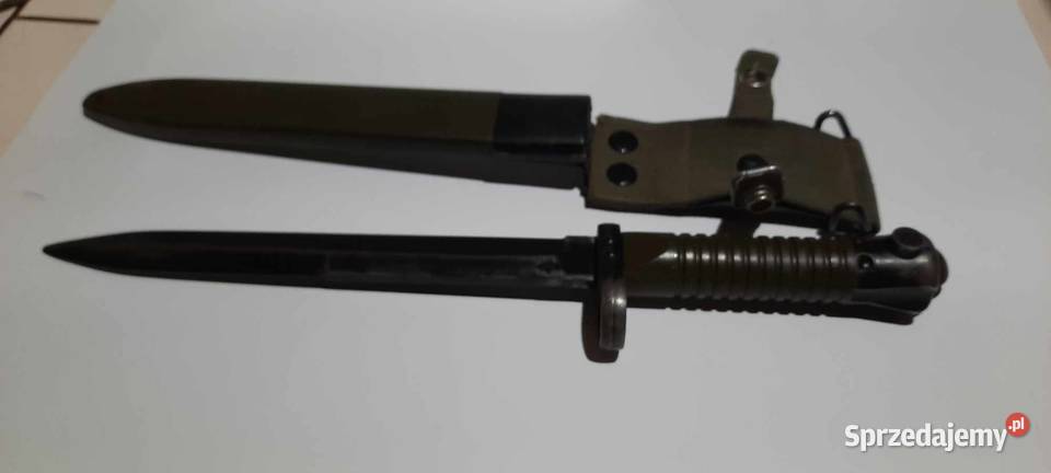 Bagnet hiszpański Cuchillo Baroneta 56 Para do