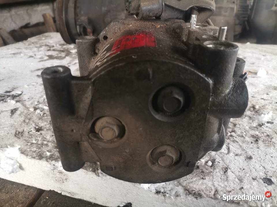 Kompresor Klimatyzacji Mitsubishi Carisma 16 lubelskie Wisznice