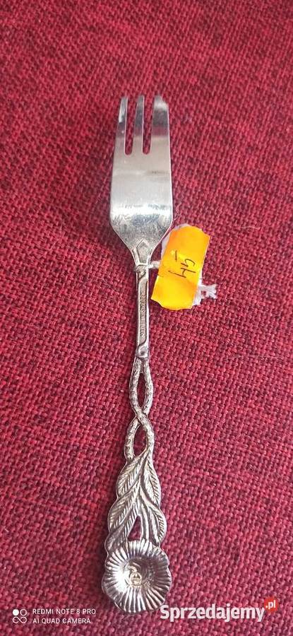 Widelec do ciasta Plater Punca Latina Prima ALP Gdańsk