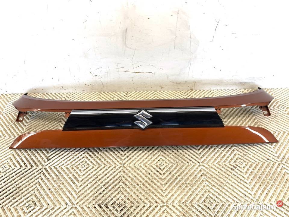 LISTWA KLAPY TYŁ SUZUKI SCROSS Crossover