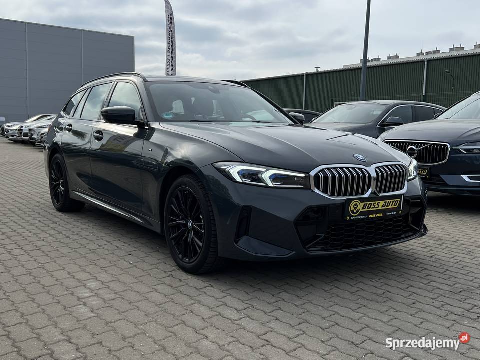 BMW 330E 2024 czujnik zmierzchu Warszawa