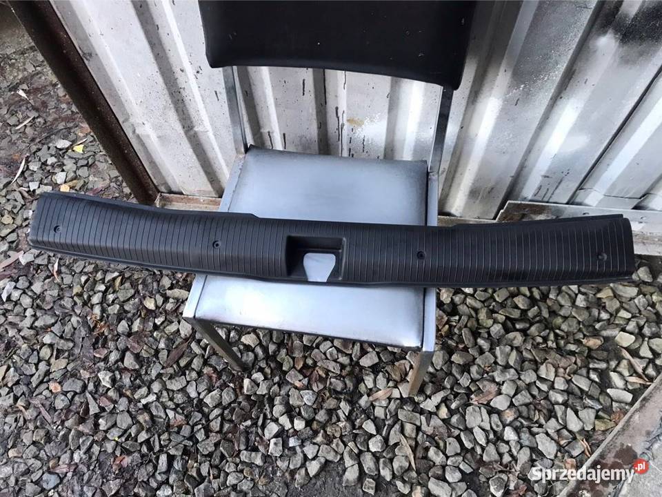Opel Astra II G kombi osłona pasa tył 90589998 osobowe Rzeszów