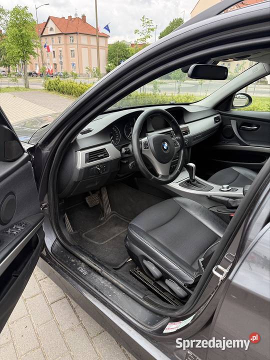 Bmw e91 320d touring Bielawa