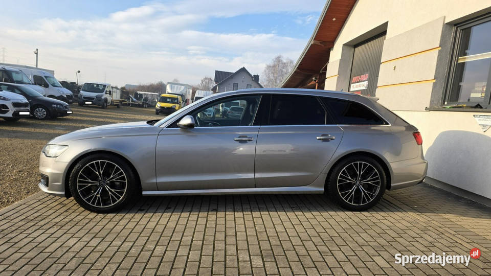 Audi A6 Avant C7 20112018 217KM Chełm Śląski
