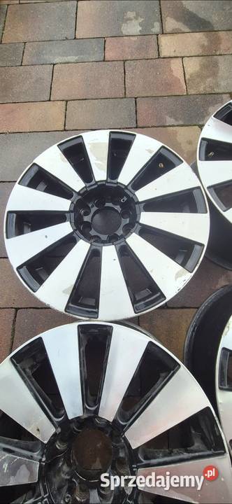 Felgi aluminiowe LENSO JL01 7JX16 4X100 4x1143 Motoryzacja łódzkie Łódź