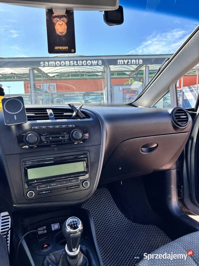 Seat Leon II 16 TDI 2012 4/5