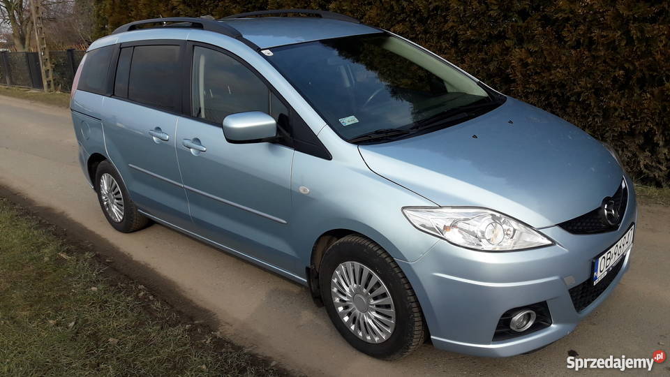 Mazda 5 LIFT Brzeg