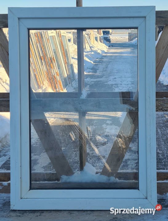 OKNA KacprzaK 91X115 OKNO Używane Plastikowe PCV Lublin sprzedam