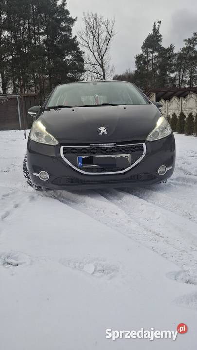 Peugot 208 208