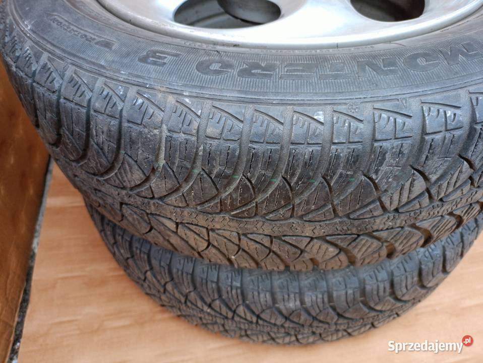 Opony opona Fulda Kristall Montero 3 17565R14 2 wielkopolskie