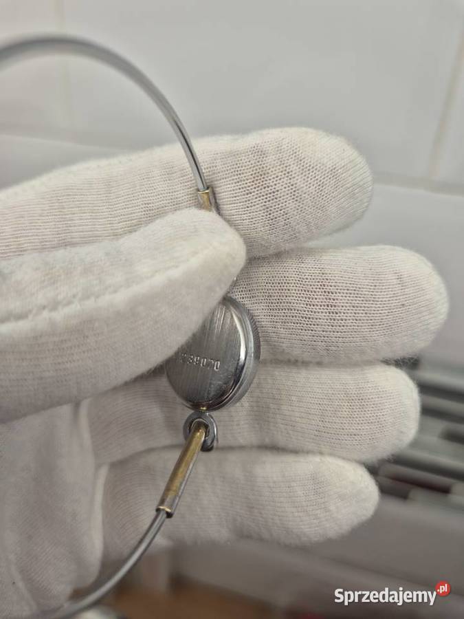 Zegarek Czajka bransoletka Chorzów