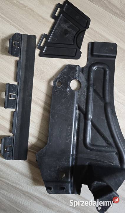 Osłony dolne BMW E87 małopolskie Kraków