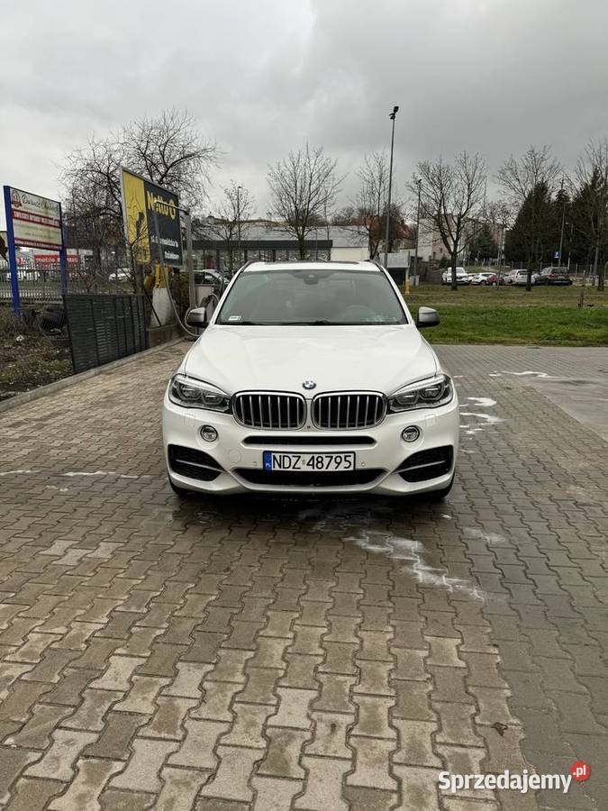 Bmw X5M50D diesel warmińsko-mazurskie Działdowo sprzedam