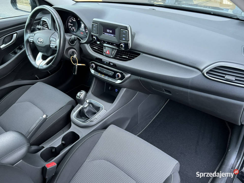 Hyundai i30 15DPI 110 Modern Wagon Gwarancja VIP ABS Piotrków Trybunalski