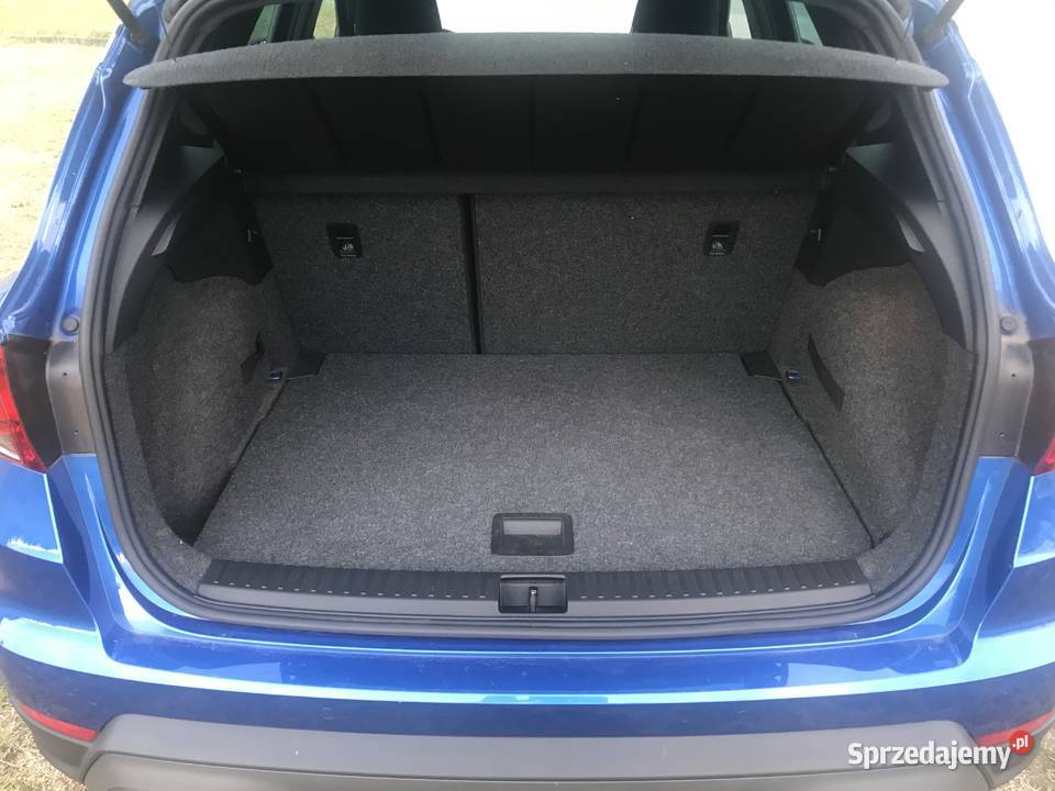 Seat Arona 10 FR LIFT TSI KRAJOWY Full Led Park nieuszkodzony Żory