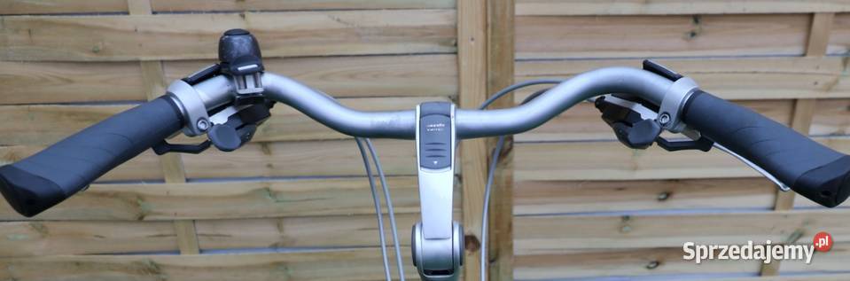 Rower damski Gazelle Fuente D 57 I inne Milanówek