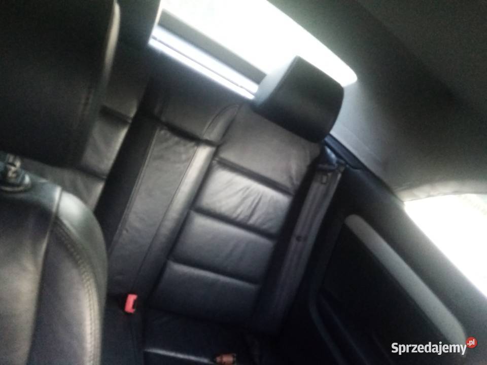 Audi a4 cabrio 19tdi lubelskie Krasnystaw sprzedam