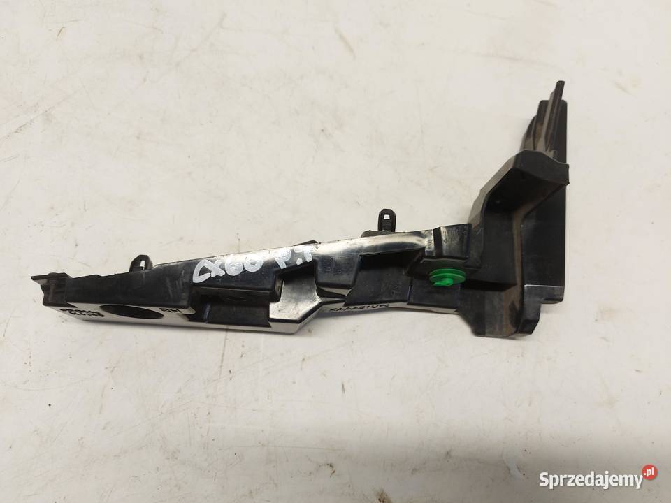 Mazda CX60 2023r mocowanie ślizg błotnika prawy