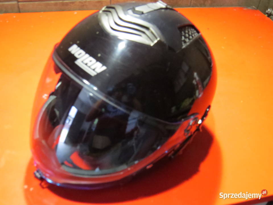 kASK Nolan n43air n43 air wyciągana szczęka Warszawa