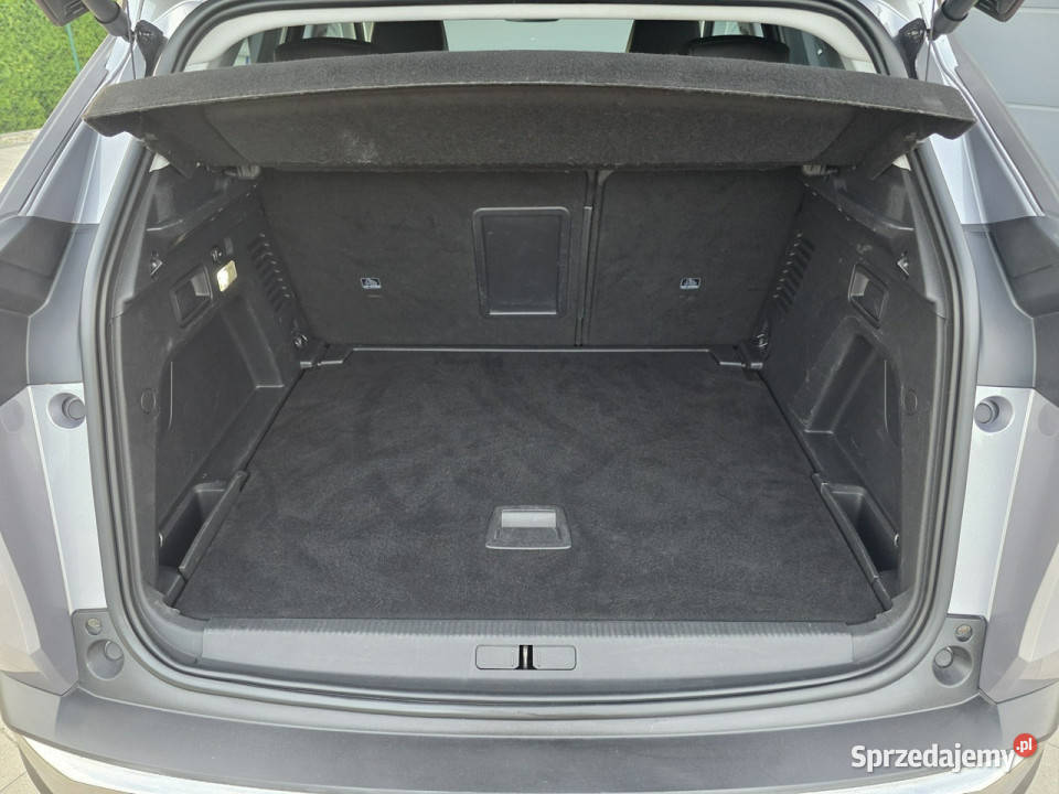 Peugeot 3008 kamera 360 W ORYG LAKIERZE el klapa tempomat Czarnków sprzedam