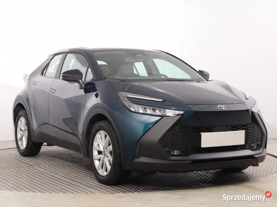 Toyota CHR 18 Hybrid ABS śląskie Katowice sprzedam