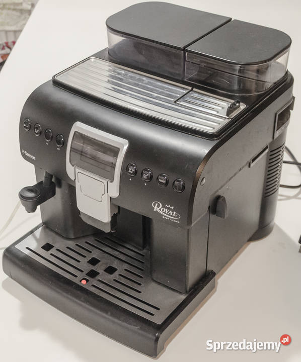 Ekspres do kawy Saeco Royal Gran Crema SUP044 Częstochowa