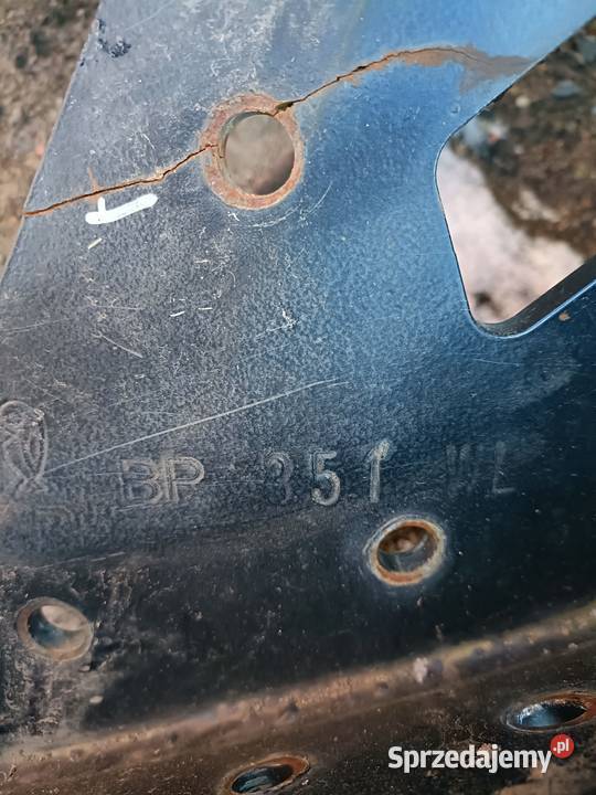 Korpus pługa Rabewerk Leszno