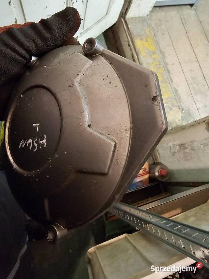 Hsun hisun 350 pokrywa lewa lewy kapa Raptor Jelenia Góra