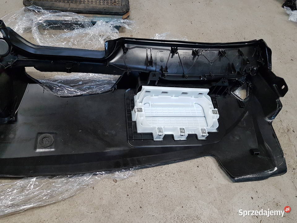 PEUGEOT 208 II 2008 KONSOLA CARBON AIR BAG Turek