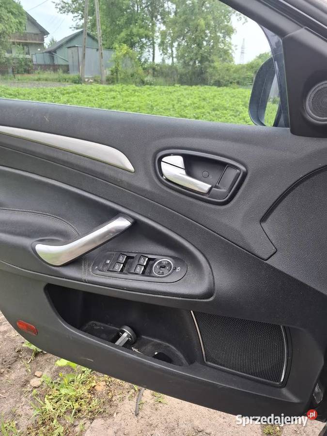 Ford mondeo mk4 części Mondeo Chełm sprzedam