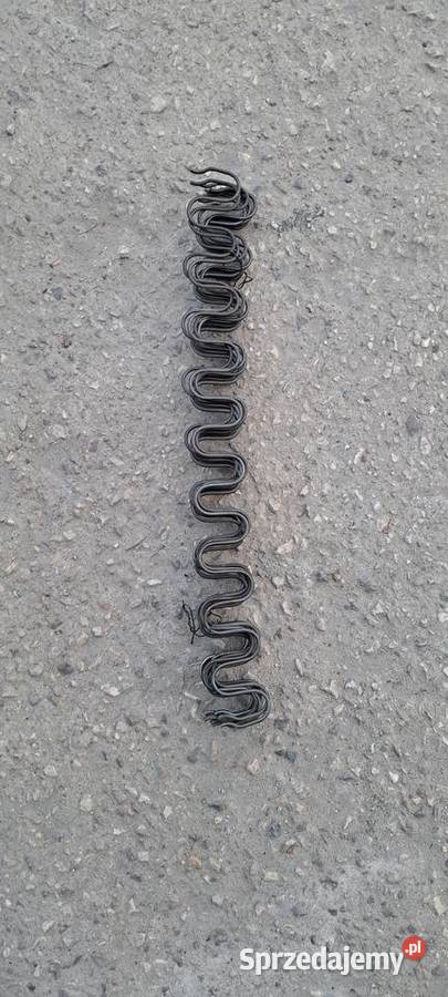 Sprężyny tapicerskie Zgierz