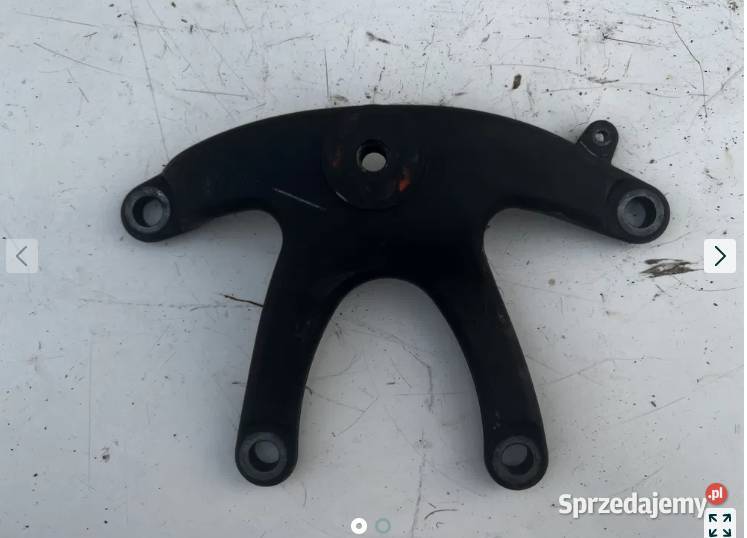 mocowanie łapa uchwyt silnika lewy KTM 1290