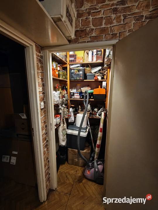 Mieszkanie Kraków Nowa Huta 65m2 4 pokoje